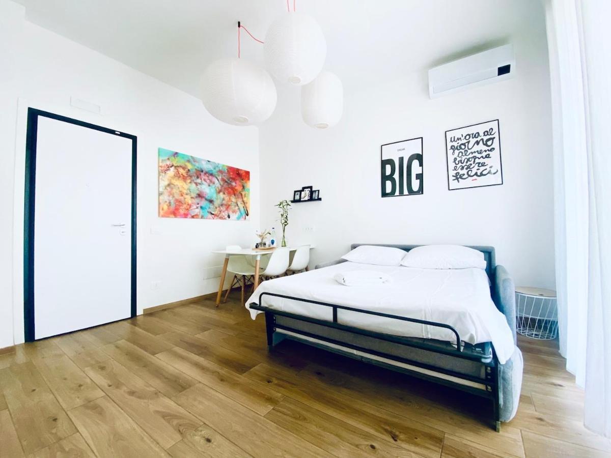 Apartamento M4 White Monolocale Moderno E Funzionale Scandicci Exterior foto