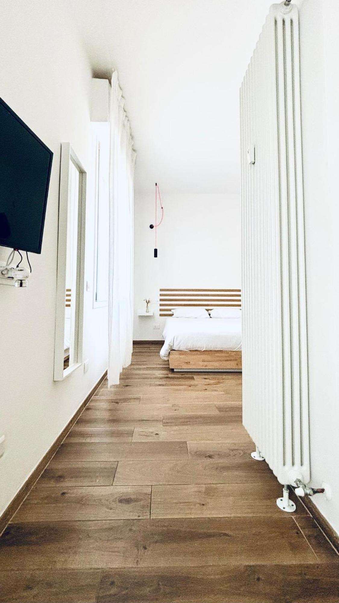 Apartamento M4 White Monolocale Moderno E Funzionale Scandicci Exterior foto