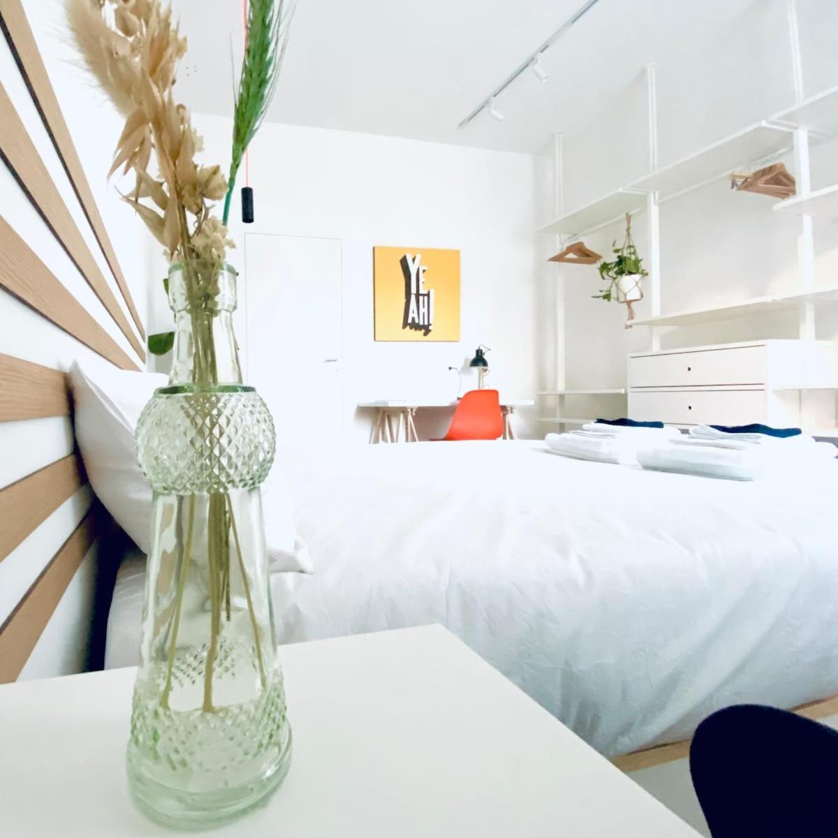 Apartamento M4 White Monolocale Moderno E Funzionale Scandicci Exterior foto