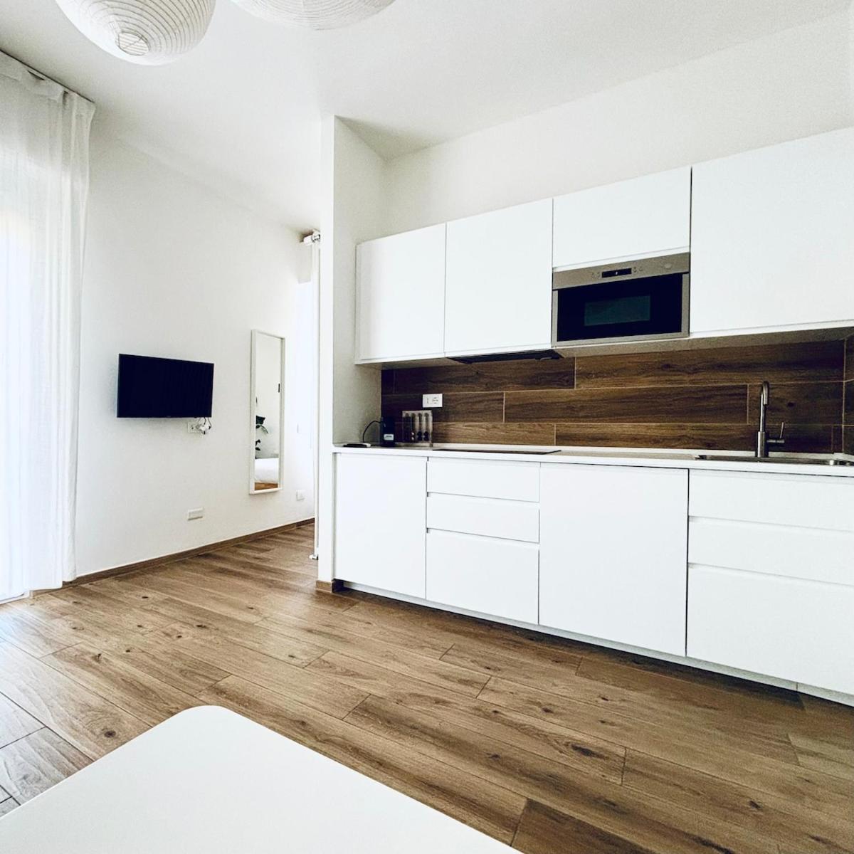 Apartamento M4 White Monolocale Moderno E Funzionale Scandicci Exterior foto