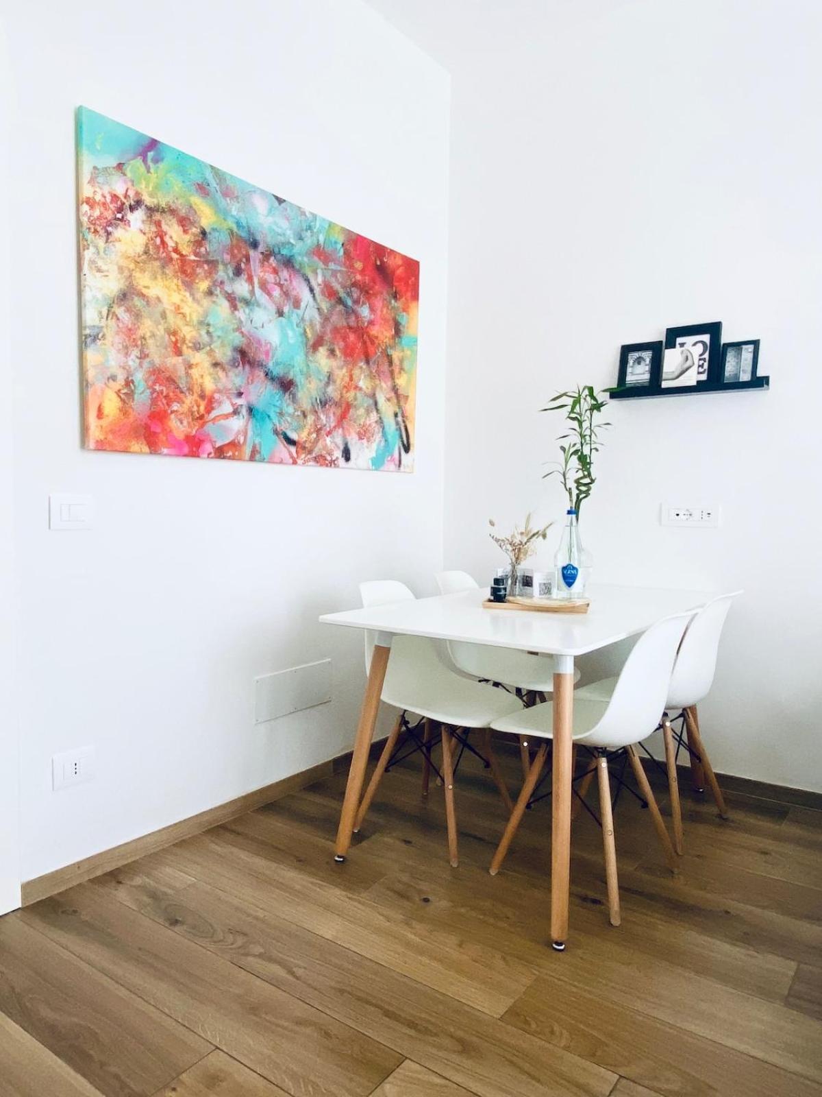 Apartamento M4 White Monolocale Moderno E Funzionale Scandicci Exterior foto